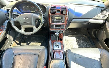 Hyundai Sonata IV рестайлинг, 2001 год, 380 000 рублей, 5 фотография