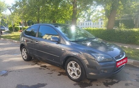 Ford Focus II рестайлинг, 2007 год, 3 700 000 рублей, 5 фотография