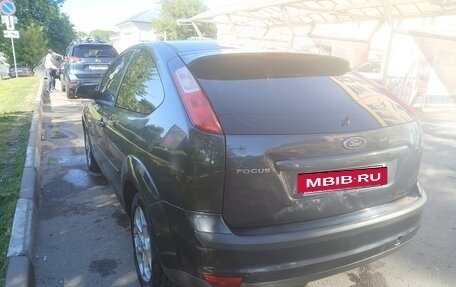 Ford Focus II рестайлинг, 2007 год, 3 700 000 рублей, 4 фотография