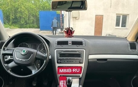 Skoda Octavia, 2011 год, 1 050 000 рублей, 11 фотография