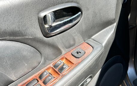 Hyundai Sonata IV рестайлинг, 2001 год, 380 000 рублей, 13 фотография
