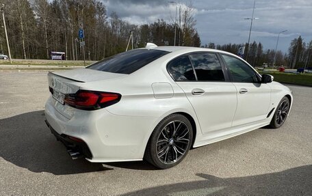 BMW 5 серия, 2018 год, 2 650 000 рублей, 5 фотография