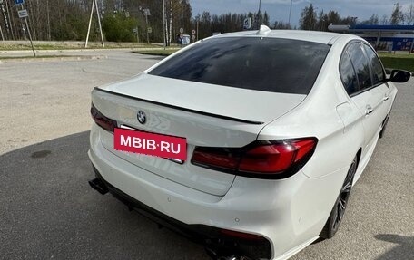 BMW 5 серия, 2018 год, 2 650 000 рублей, 7 фотография
