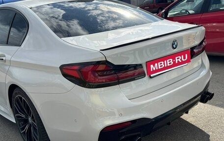 BMW 5 серия, 2018 год, 2 650 000 рублей, 6 фотография