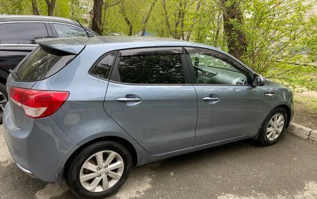 KIA Rio III рестайлинг, 2016 год, 800 000 рублей, 6 фотография