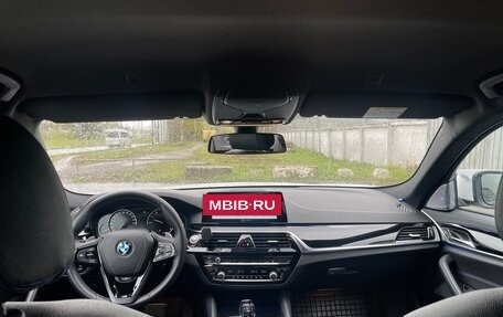 BMW 5 серия, 2018 год, 2 650 000 рублей, 9 фотография
