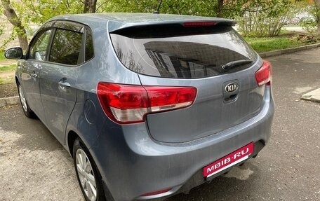KIA Rio III рестайлинг, 2016 год, 800 000 рублей, 7 фотография
