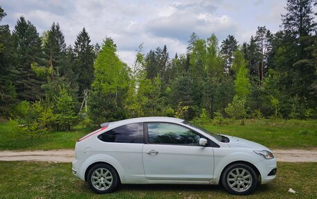 Ford Focus II рестайлинг, 2010 год, 380 000 рублей, 4 фотография
