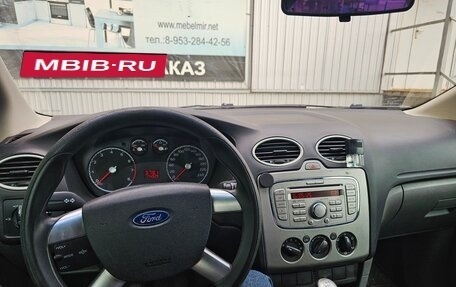 Ford Focus II рестайлинг, 2010 год, 380 000 рублей, 9 фотография