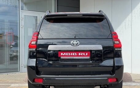 Toyota Land Cruiser Prado 150 рестайлинг 2, 2023 год, 6 140 000 рублей, 7 фотография