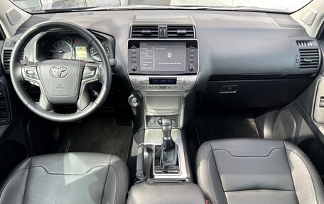 Toyota Land Cruiser Prado 150 рестайлинг 2, 2023 год, 6 140 000 рублей, 15 фотография