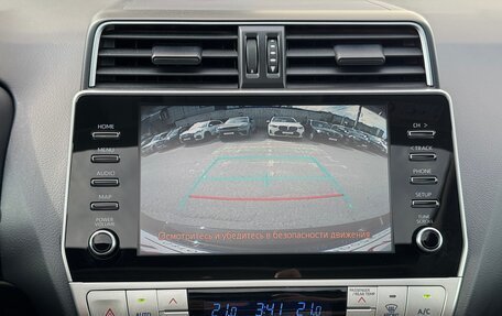 Toyota Land Cruiser Prado 150 рестайлинг 2, 2023 год, 6 140 000 рублей, 19 фотография