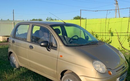 Daewoo Matiz I, 2007 год, 230 000 рублей, 6 фотография