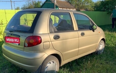 Daewoo Matiz I, 2007 год, 230 000 рублей, 5 фотография