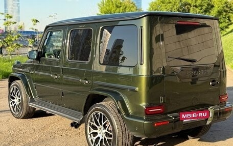 Mercedes-Benz G-Класс AMG, 2019 год, 21 500 000 рублей, 6 фотография
