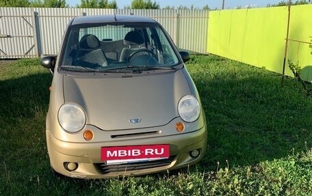 Daewoo Matiz I, 2007 год, 230 000 рублей, 9 фотография