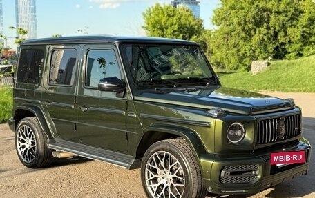 Mercedes-Benz G-Класс AMG, 2019 год, 21 500 000 рублей, 2 фотография