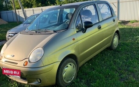 Daewoo Matiz I, 2007 год, 230 000 рублей, 2 фотография