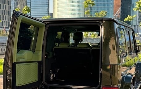 Mercedes-Benz G-Класс AMG, 2019 год, 21 500 000 рублей, 9 фотография