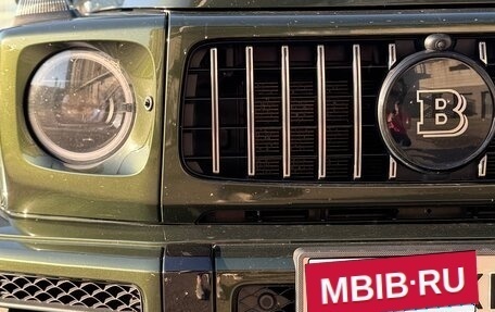 Mercedes-Benz G-Класс AMG, 2019 год, 21 500 000 рублей, 16 фотография