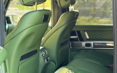 Mercedes-Benz G-Класс AMG, 2019 год, 21 500 000 рублей, 29 фотография