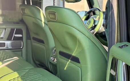 Mercedes-Benz G-Класс AMG, 2019 год, 21 500 000 рублей, 30 фотография