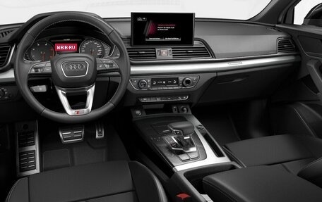 Audi Q5, 2025 год, 10 000 000 рублей, 7 фотография