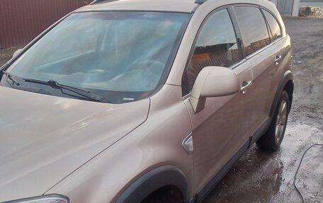 Chevrolet Captiva I, 2008 год, 700 000 рублей, 2 фотография