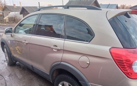 Chevrolet Captiva I, 2008 год, 700 000 рублей, 4 фотография