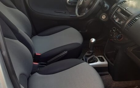 Nissan Note II рестайлинг, 2011 год, 810 000 рублей, 8 фотография