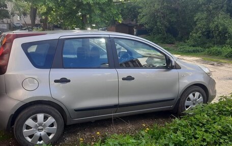 Nissan Note II рестайлинг, 2011 год, 810 000 рублей, 5 фотография