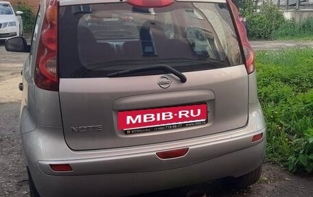 Nissan Note II рестайлинг, 2011 год, 810 000 рублей, 4 фотография