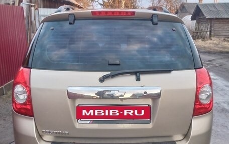 Chevrolet Captiva I, 2008 год, 700 000 рублей, 5 фотография