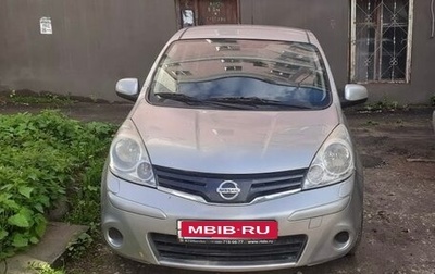 Nissan Note II рестайлинг, 2011 год, 810 000 рублей, 1 фотография