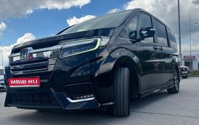 Honda Stepwgn IV, 2018 год, 2 500 000 рублей, 1 фотография