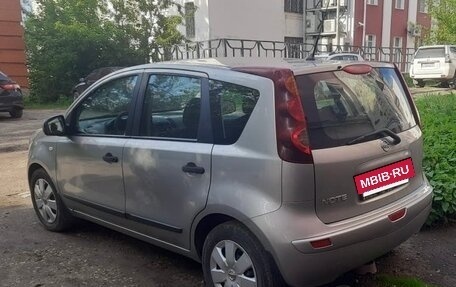 Nissan Note II рестайлинг, 2011 год, 810 000 рублей, 3 фотография