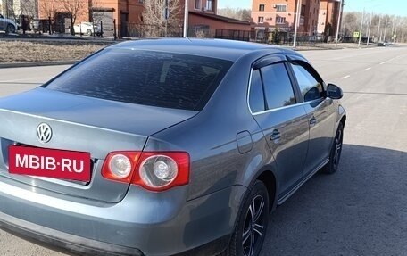 Volkswagen Jetta VI, 2006 год, 580 000 рублей, 1 фотография