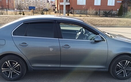 Volkswagen Jetta VI, 2006 год, 580 000 рублей, 7 фотография