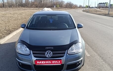 Volkswagen Jetta VI, 2006 год, 580 000 рублей, 2 фотография