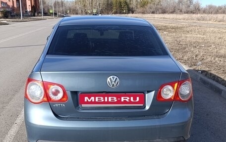 Volkswagen Jetta VI, 2006 год, 580 000 рублей, 9 фотография