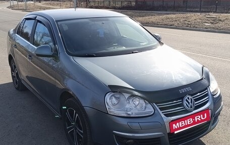 Volkswagen Jetta VI, 2006 год, 580 000 рублей, 3 фотография