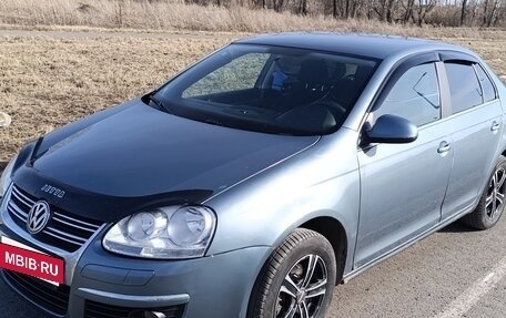 Volkswagen Jetta VI, 2006 год, 580 000 рублей, 4 фотография