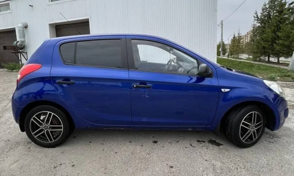 Hyundai i20 PB, 2010 год, 600 000 рублей, 2 фотография