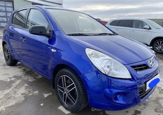 Hyundai i20 PB, 2010 год, 600 000 рублей, 1 фотография