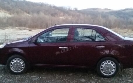Geely MK I рестайлинг, 2011 год, 250 000 рублей, 2 фотография