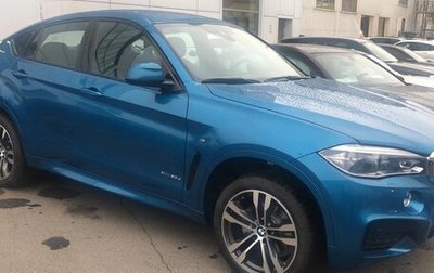 BMW X6, 2019 год, 5 200 000 рублей, 1 фотография