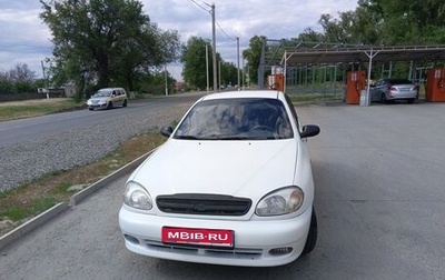 Chevrolet Lanos I, 2008 год, 230 000 рублей, 1 фотография