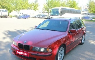 BMW 5 серия, 2001 год, 950 000 рублей, 1 фотография