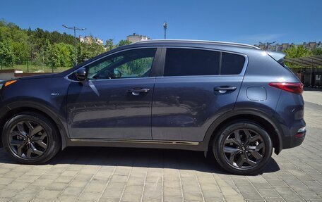 KIA Sportage IV рестайлинг, 2019 год, 2 750 000 рублей, 1 фотография