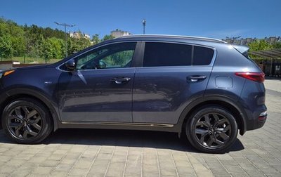 KIA Sportage IV рестайлинг, 2019 год, 2 750 000 рублей, 1 фотография